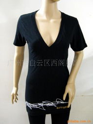 廣州茜格服飾 精選女式T恤，演繹夏日時尚新風尚