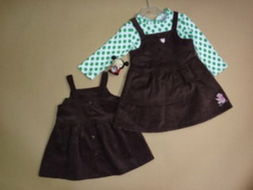 福州榮登貿易 一站式采購童裝與配飾，打造時尚可愛小裙兩件套